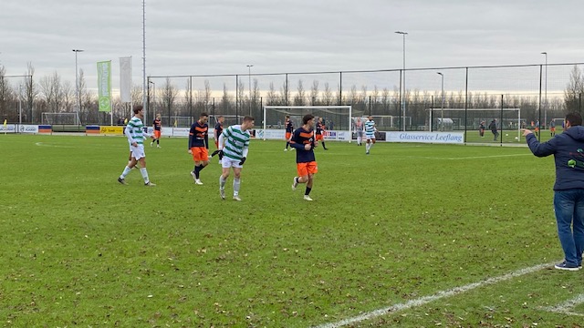 FC VVC - Amstelveen/Heemraad