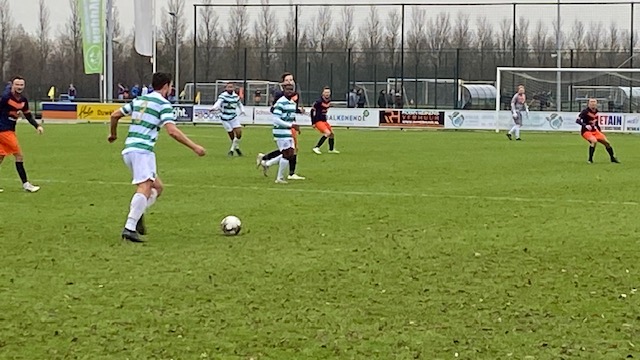 FC VVC - Amstelveen/Heemraad