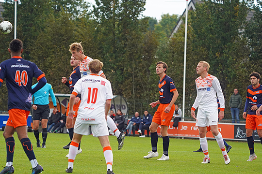 FC VVC 1 - KAGIA 1 :: Loon op Zand