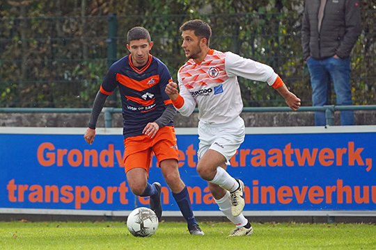 FC VVC 1 - KAGIA 1 :: Loon op Zand