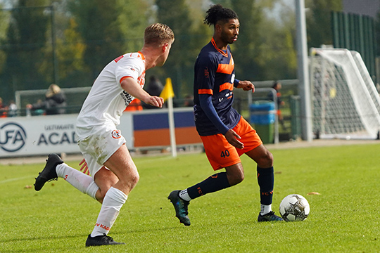 FC VVC 1 - KAGIA 1 :: Loon op Zand