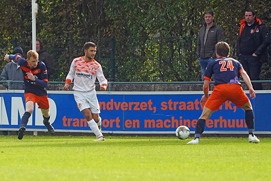 FC VVC 1 - KAGIA 1 :: Loon op Zand