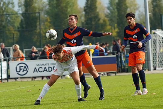 FC VVC 1 - KAGIA 1 :: Loon op Zand