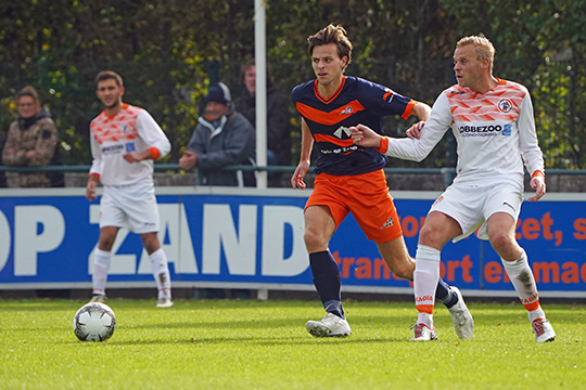 FC VVC 1 - KAGIA 1 :: Loon op Zand