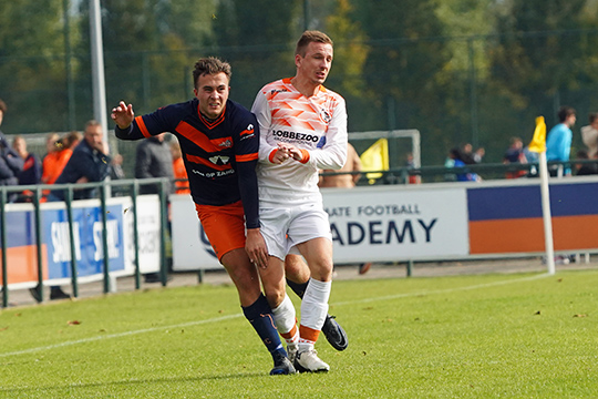 FC VVC 1 - KAGIA 1 :: Loon op Zand