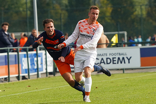 FC VVC 1 - KAGIA 1 :: Loon op Zand