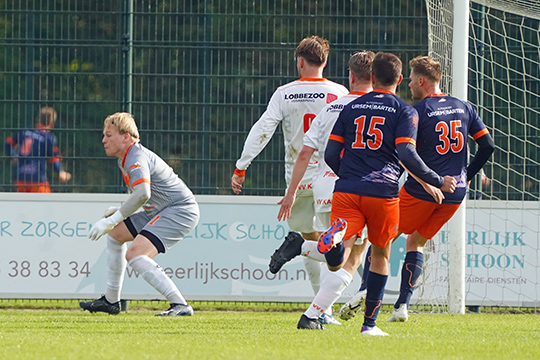 FC VVC 1 - KAGIA 1 :: Loon op Zand