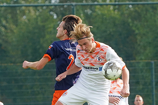 FC VVC 1 - KAGIA 1 :: Loon op Zand