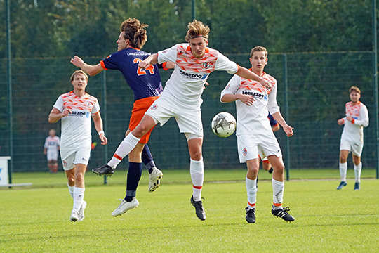 FC VVC 1 - KAGIA 1 :: Loon op Zand