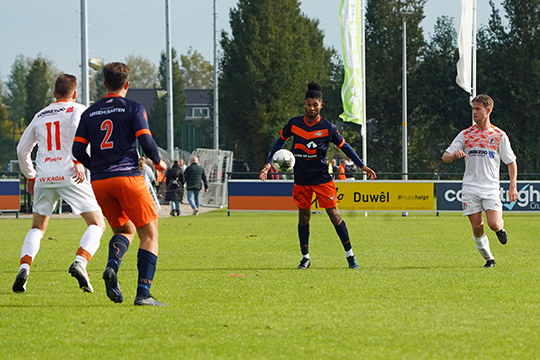 FC VVC 1 - KAGIA 1 :: Loon op Zand