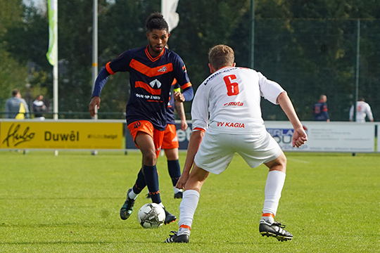 FC VVC 1 - KAGIA 1 :: Loon op Zand