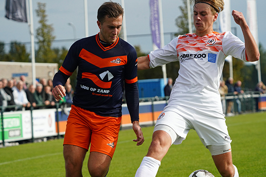 FC VVC 1 - KAGIA 1 :: Loon op Zand