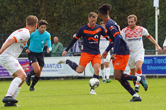 FC VVC 1 - KAGIA 1 :: Loon op Zand