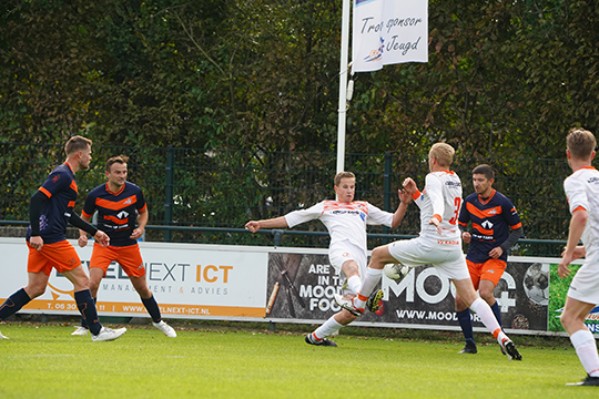 FC VVC 1 - KAGIA 1 :: Loon op Zand