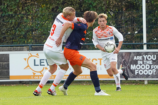 FC VVC 1 - KAGIA 1 :: Loon op Zand