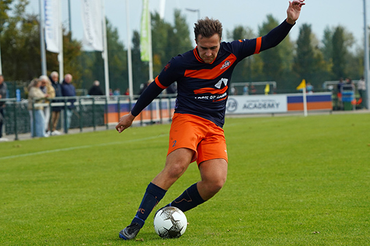 FC VVC 1 - KAGIA 1 :: Loon op Zand