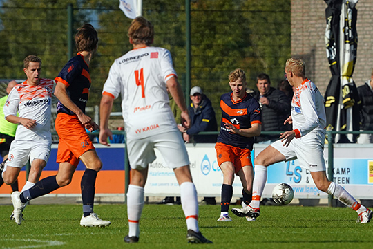 FC VVC 1 - KAGIA 1 :: Loon op Zand