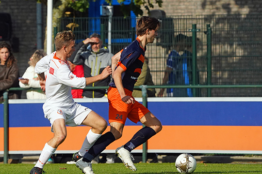 FC VVC 1 - KAGIA 1 :: Loon op Zand