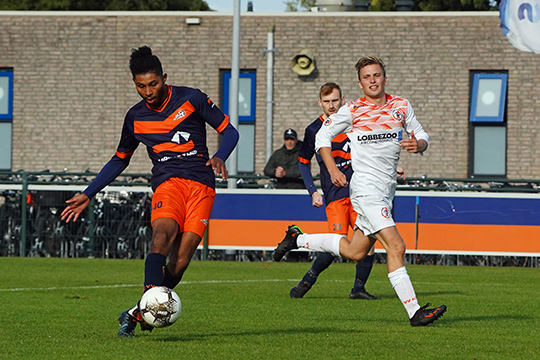 FC VVC 1 - KAGIA 1 :: Loon op Zand