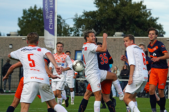 FC VVC 1 - KAGIA 1 :: Loon op Zand