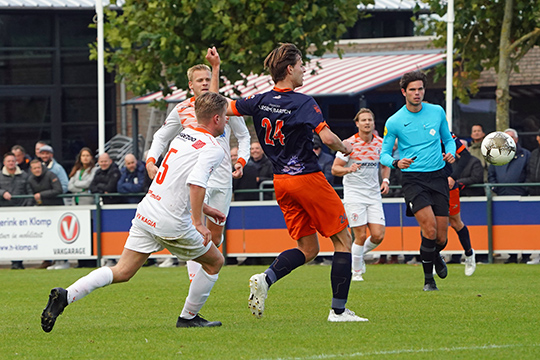 FC VVC 1 - KAGIA 1 :: Loon op Zand