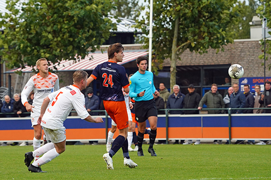 FC VVC 1 - KAGIA 1 :: Loon op Zand