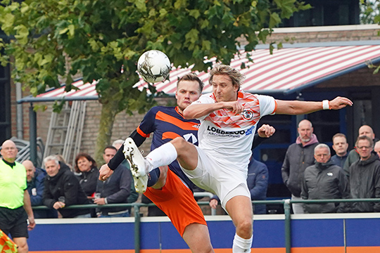 FC VVC 1 - KAGIA 1 :: Loon op Zand