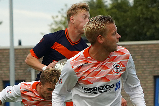 FC VVC 1 - KAGIA 1 :: Loon op Zand