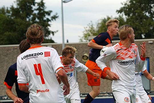 FC VVC 1 - KAGIA 1 :: Loon op Zand