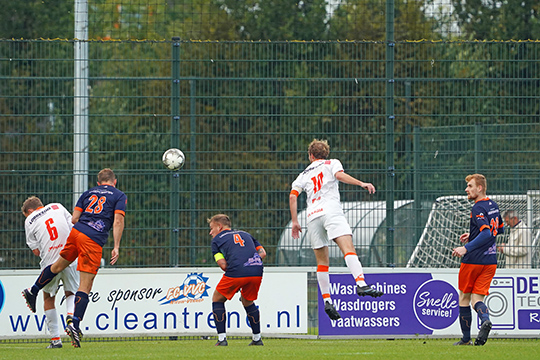 FC VVC 1 - KAGIA 1 :: Loon op Zand