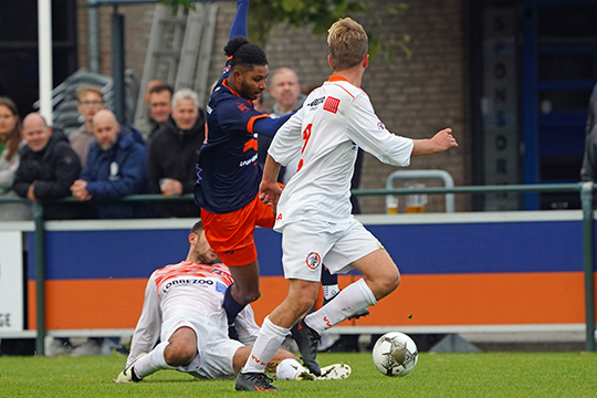 FC VVC 1 - KAGIA 1 :: Loon op Zand