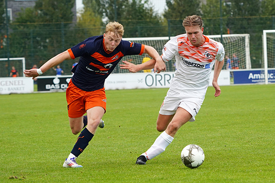 FC VVC 1 - KAGIA 1 :: Loon op Zand