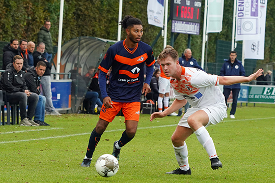 FC VVC 1 - KAGIA 1 :: Loon op Zand