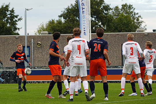 FC VVC 1 - KAGIA 1 :: Loon op Zand