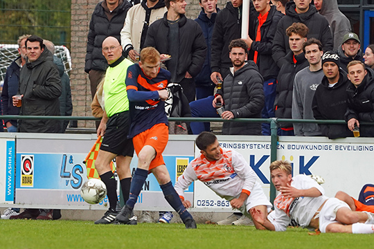 FC VVC 1 - KAGIA 1 :: Loon op Zand