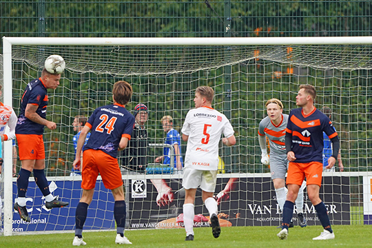 FC VVC 1 - KAGIA 1 :: Loon op Zand