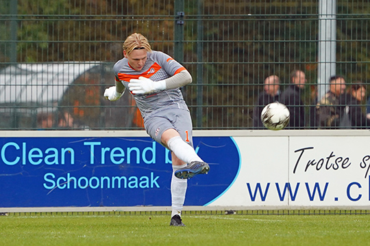 FC VVC 1 - KAGIA 1 :: Loon op Zand