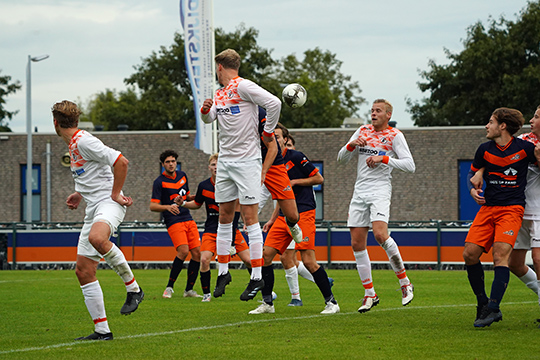 FC VVC 1 - KAGIA 1 :: Loon op Zand