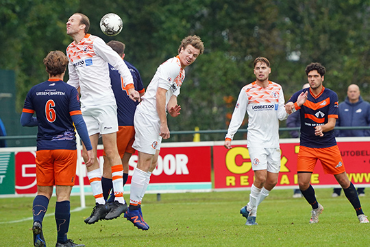 FC VVC 1 - KAGIA 1 :: Loon op Zand