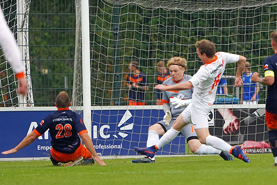 FC VVC 1 - KAGIA 1 :: Loon op Zand