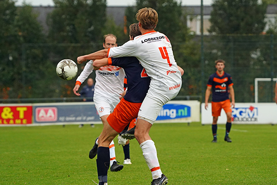 FC VVC 1 - KAGIA 1 :: Loon op Zand