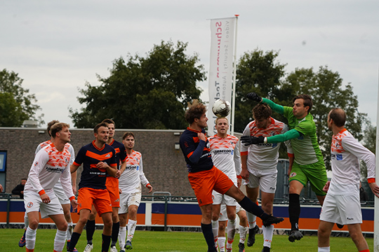 FC VVC 1 - KAGIA 1 :: Loon op Zand