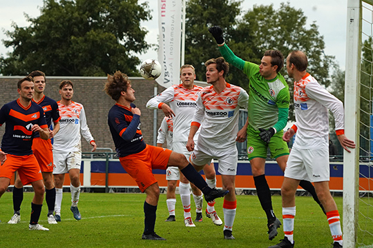 FC VVC 1 - KAGIA 1 :: Loon op Zand