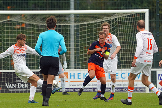 FC VVC 1 - KAGIA 1 :: Loon op Zand