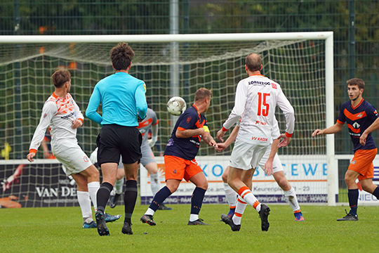 FC VVC 1 - KAGIA 1 :: Loon op Zand