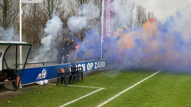 FC VVC 1 - SV K.D.O. 1 :: Loon op Zand