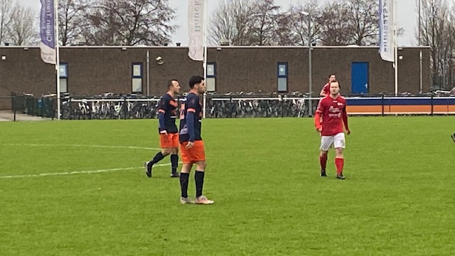 FC VVC 1 - SV K.D.O. 1 :: Loon op Zand