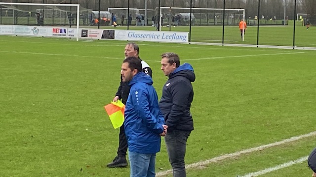 FC VVC 1 - SV K.D.O. 1 :: Loon op Zand