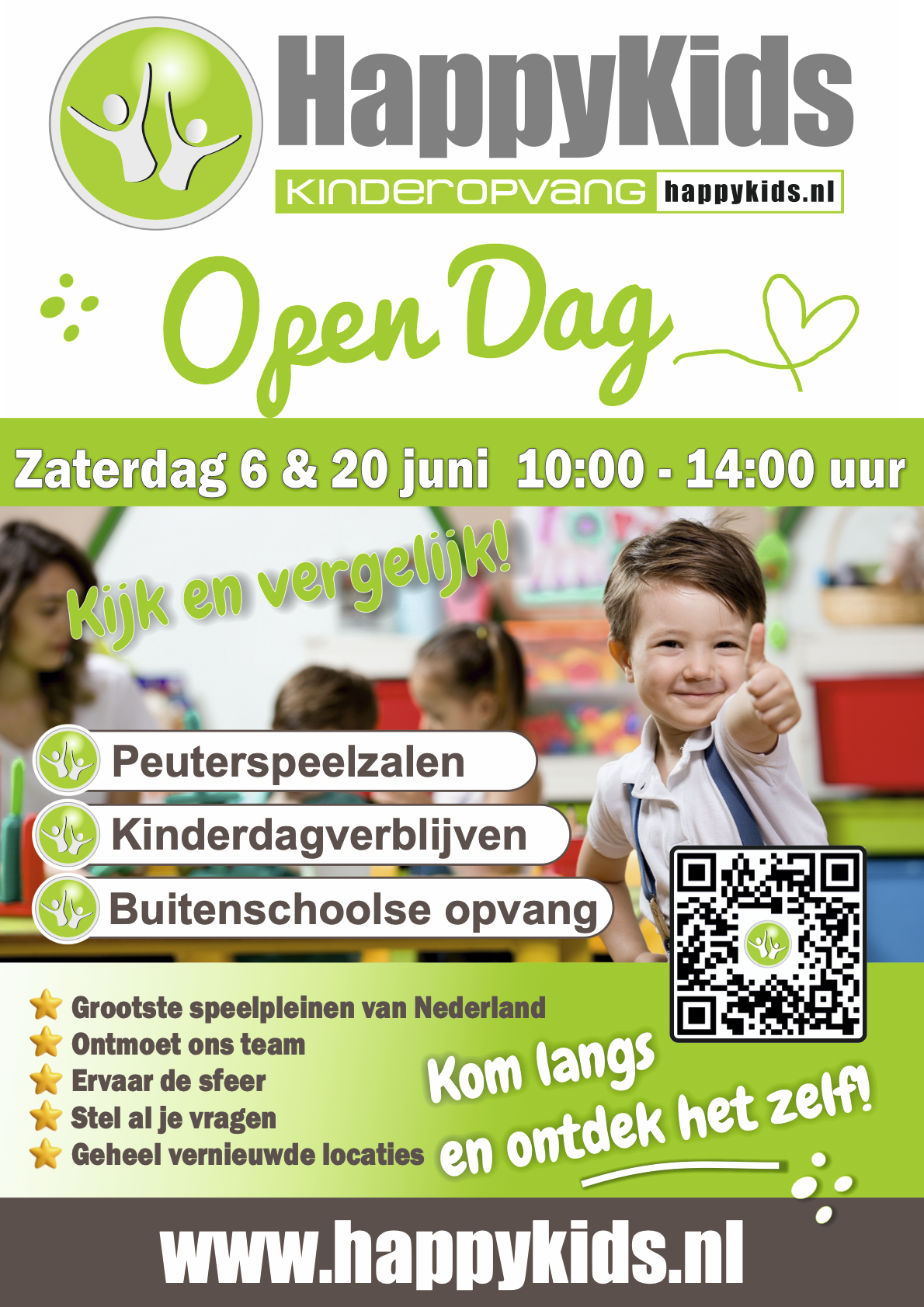 HappyKids Childcare Open Day